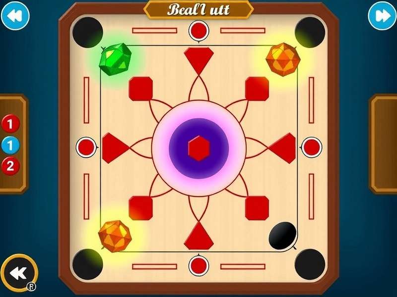 Carrom Turbo Blitz Ace Power-Ups